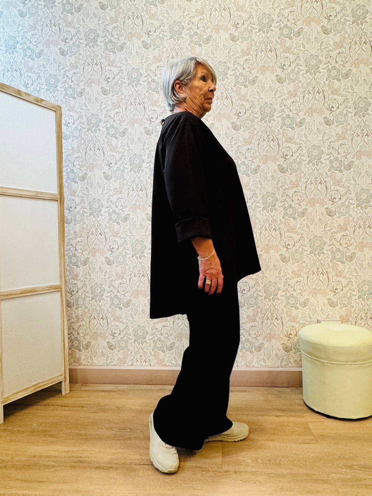 Felpa Francy Curvy