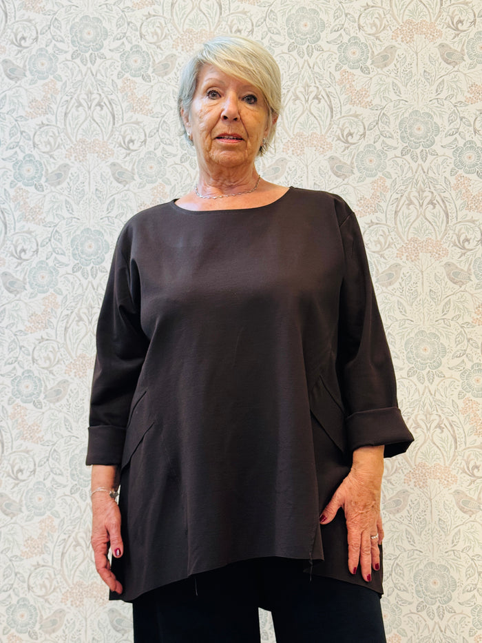 Felpa Francy Curvy