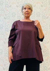 Felpa Francy Curvy
