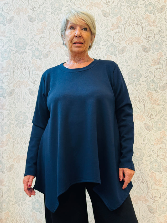 Felpa Selene Curvy