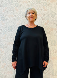 Felpa Selene Curvy
