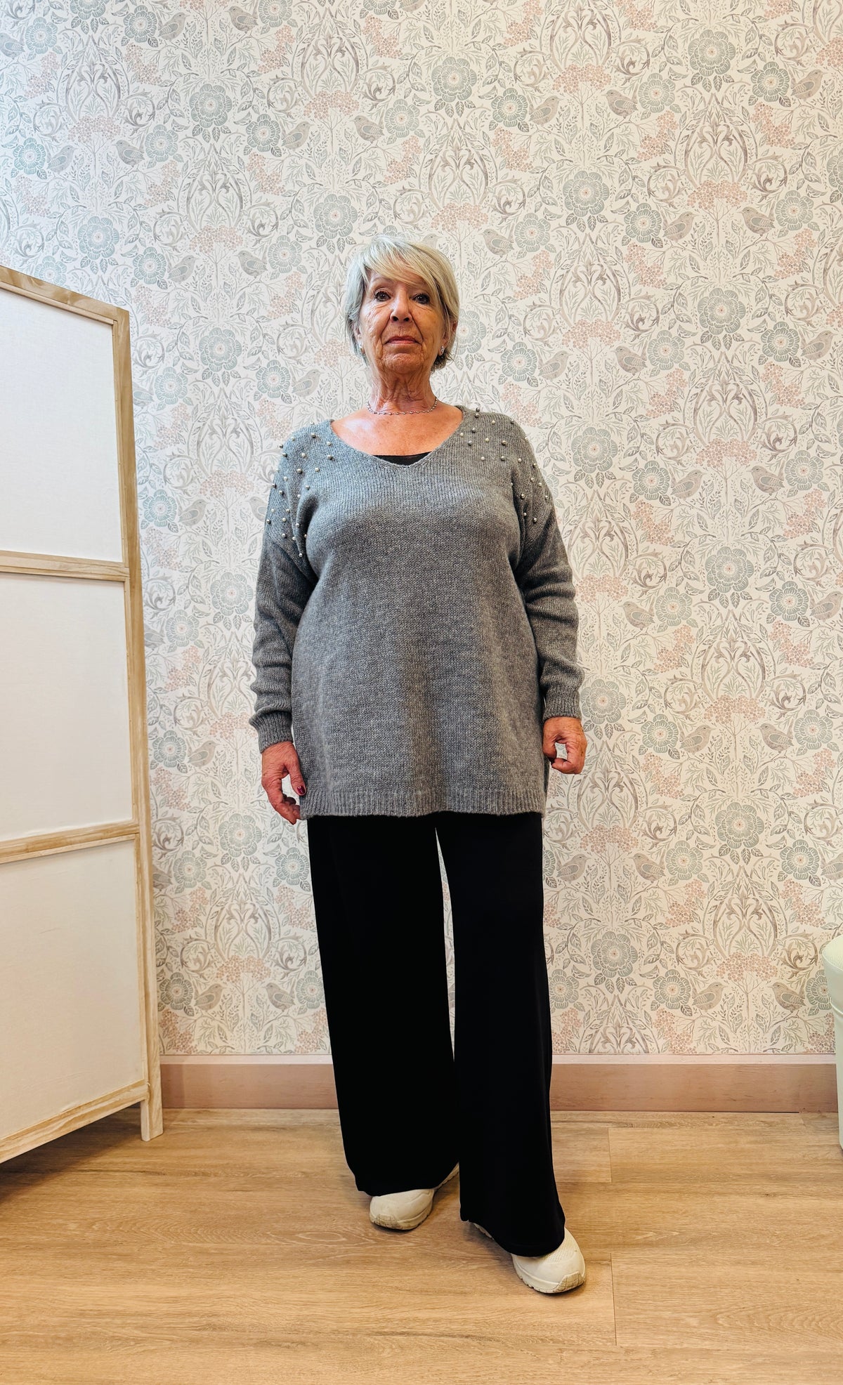 Maglione Dany Curvy