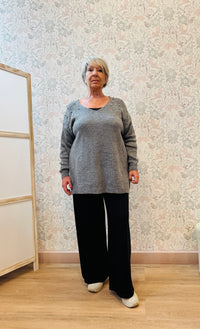 Maglione Dany Curvy