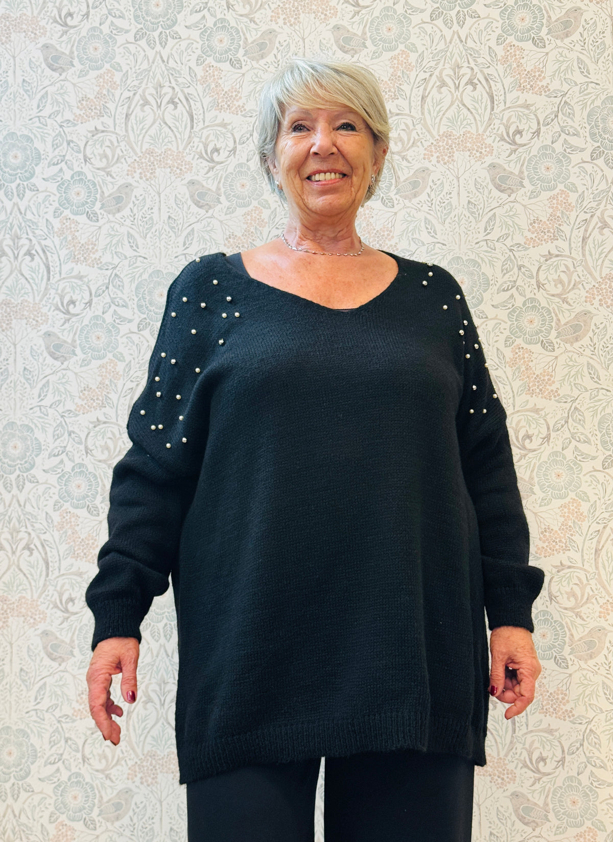 Maglione Dany Curvy