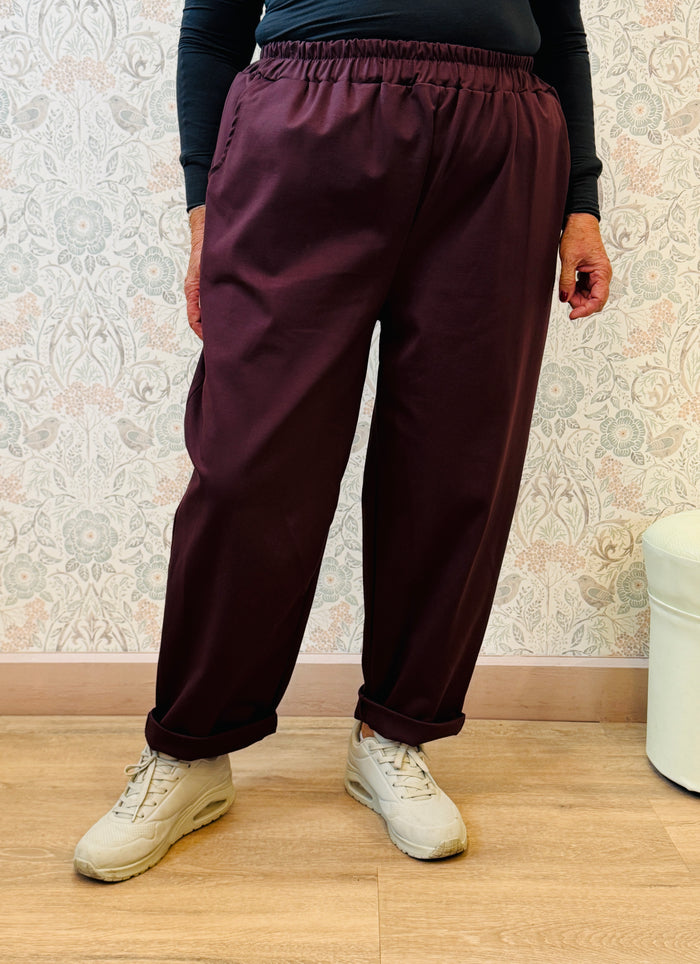 LVP Pantalone Dalila Curvy