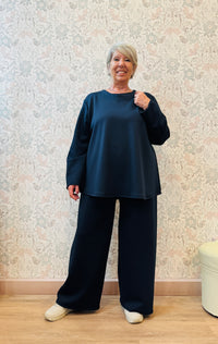 LVP Completo Tuta Lina Curvy