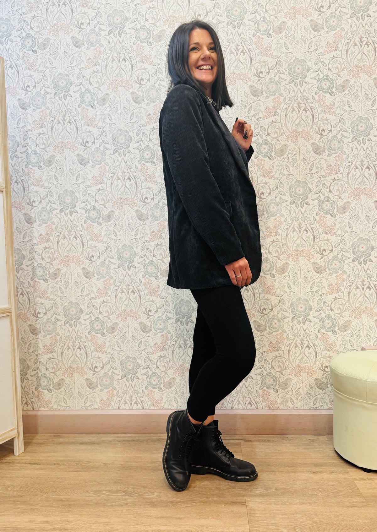 Blazer Velvet