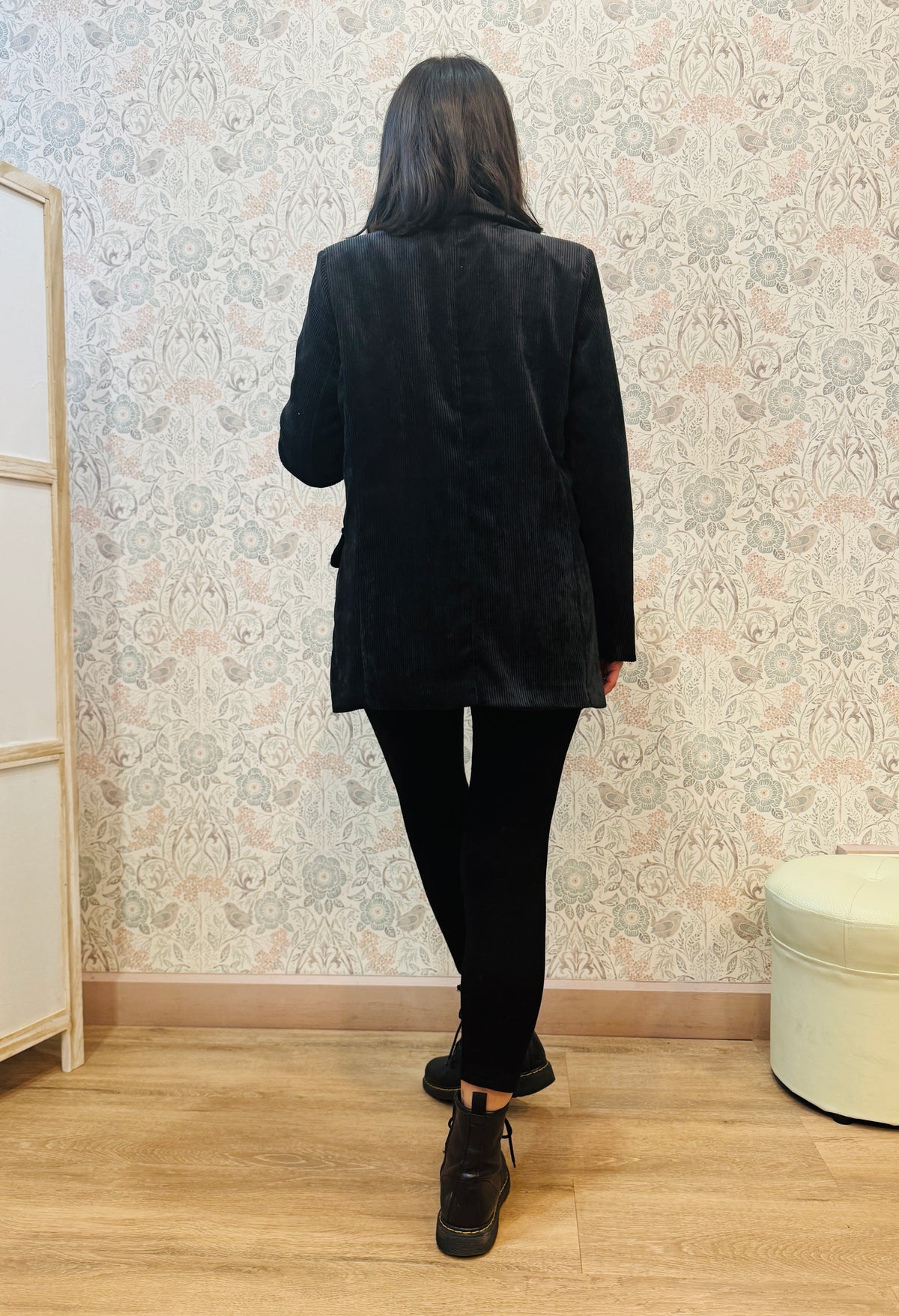 Blazer Velvet