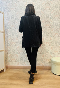 Blazer Velvet