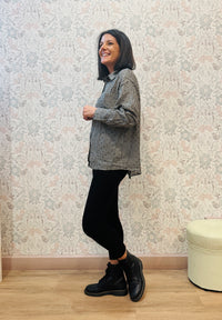 Camicia Dark Coeur