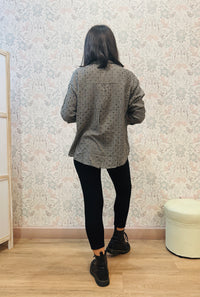 Camicia Dark Coeur