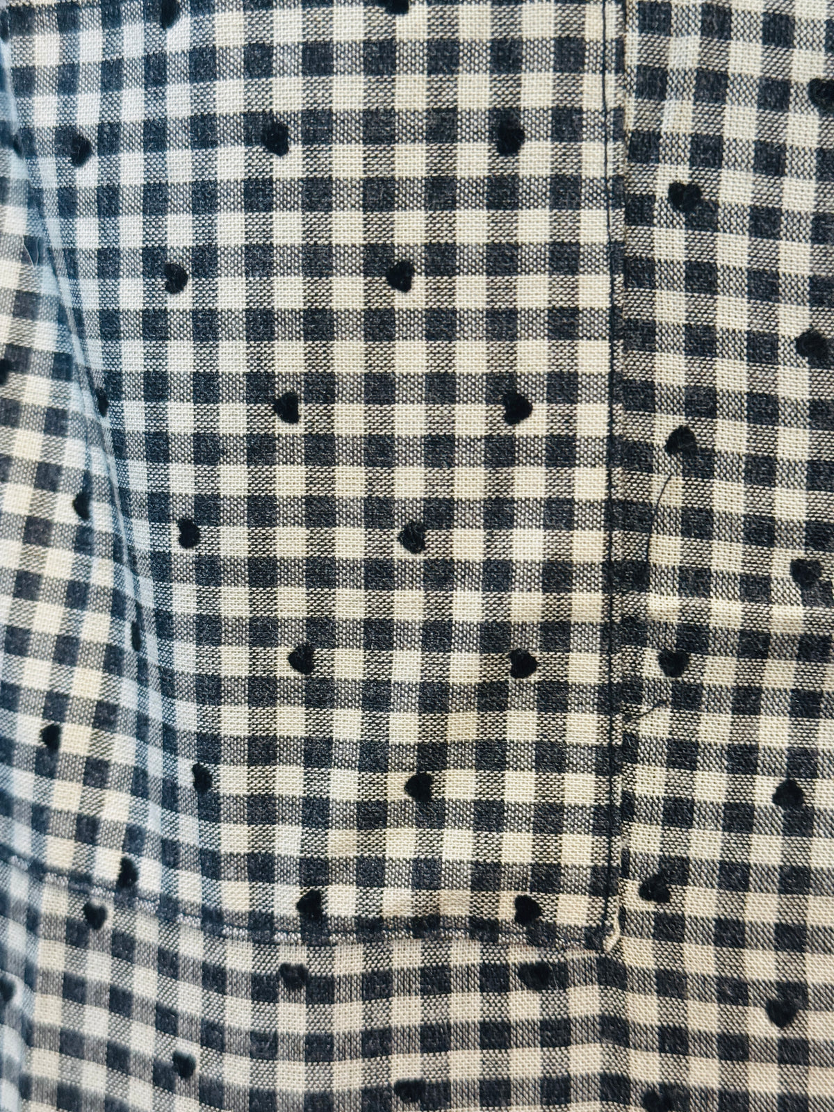 Camicia Dark Coeur