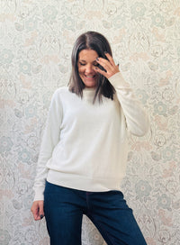 LVP maglione 100% cashmere