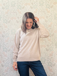 Maglione 100% cashmere