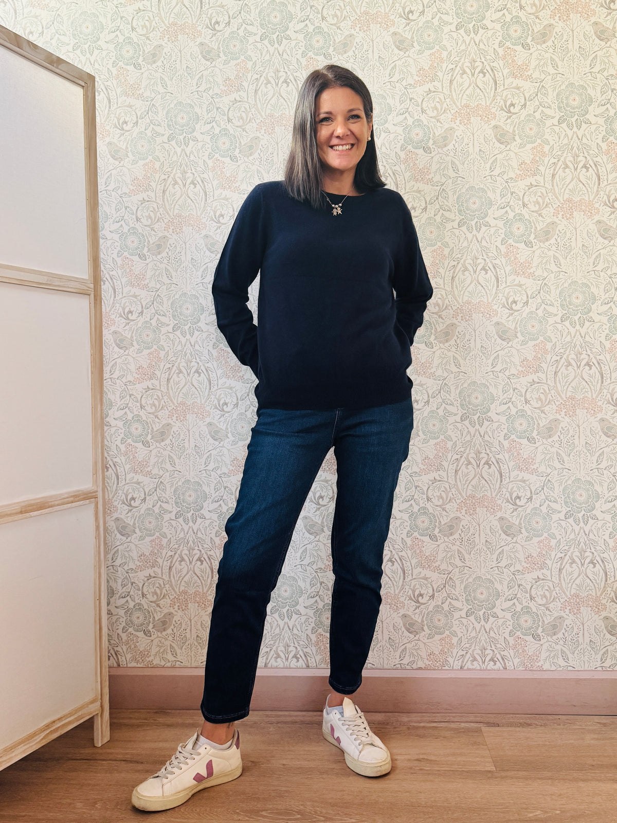 Maglione 100% cashmere