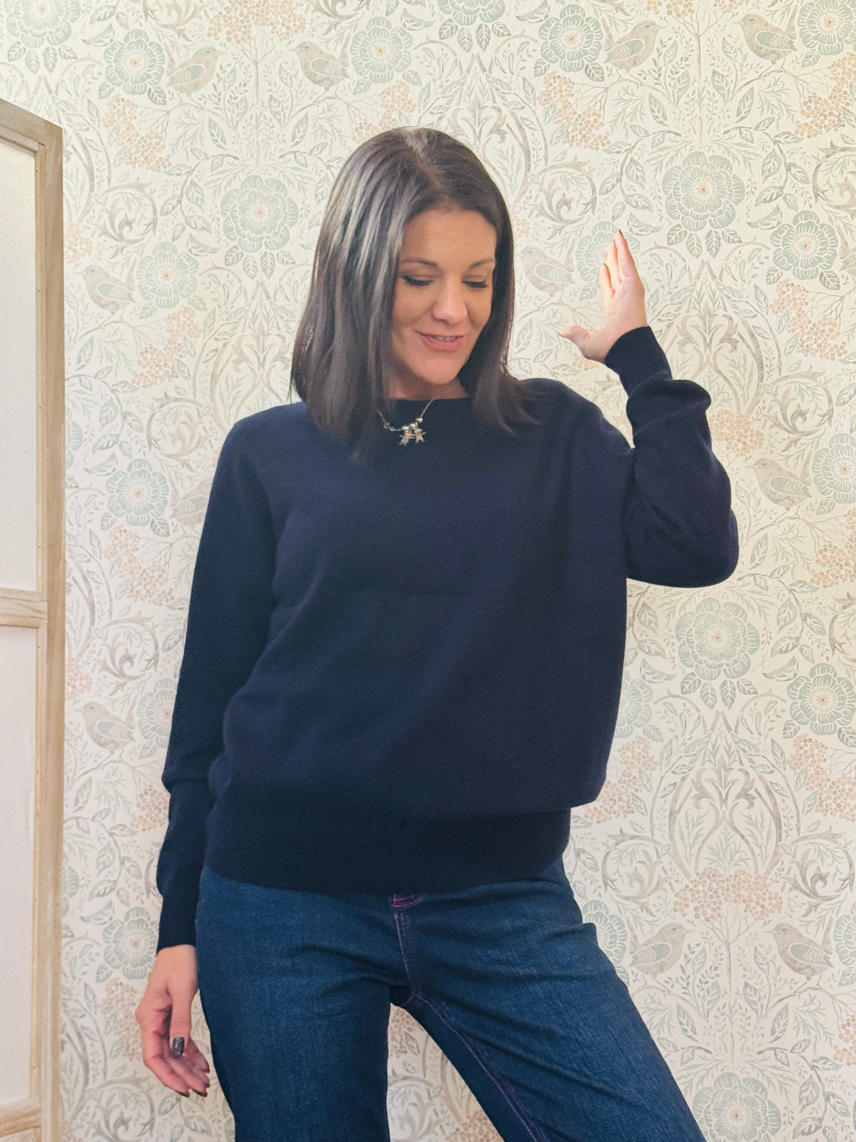 Maglione 100% cashmere