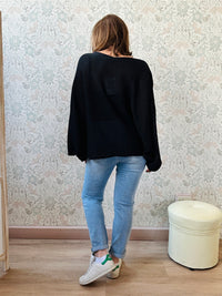 la valigia a pois Jeans 3D 9136 Borchie
