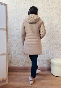 Giacca Double Lavinia Beige