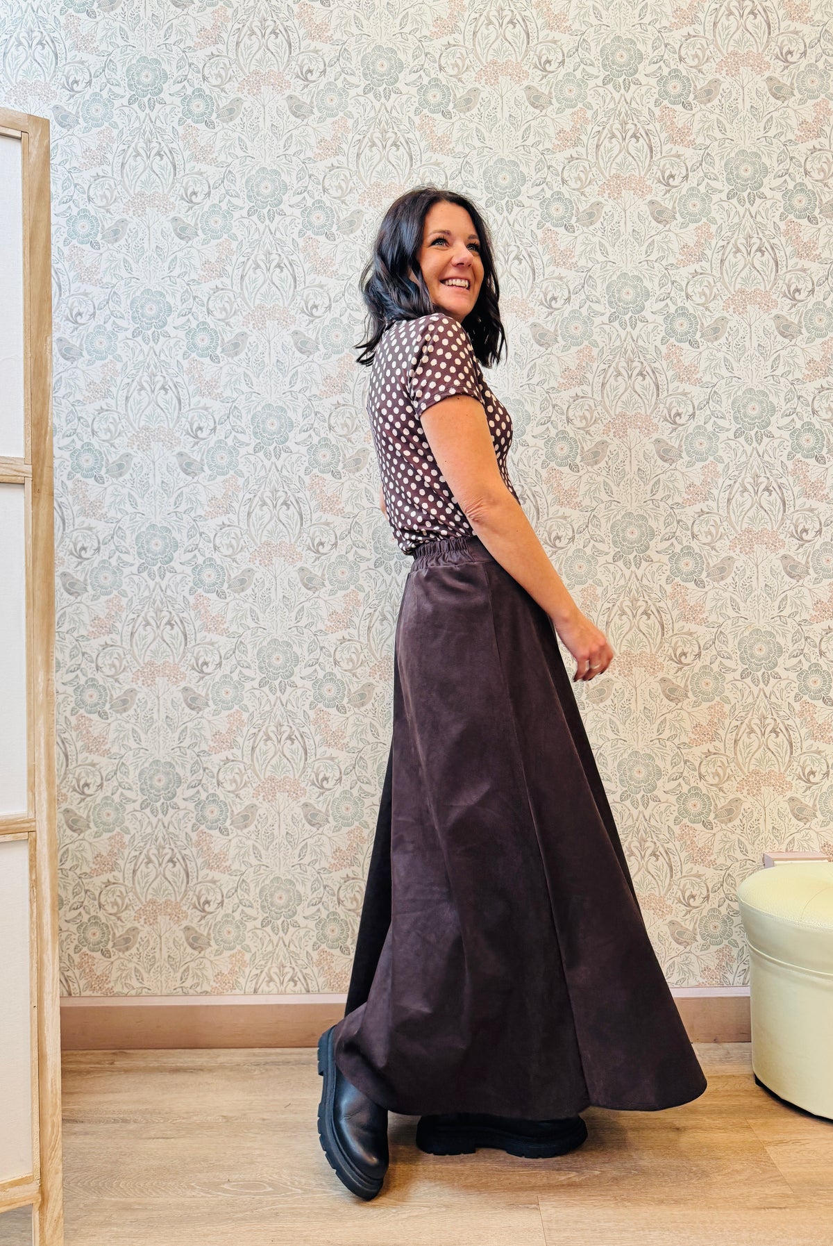 T-shirt Dolcevita Retrò