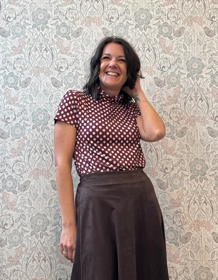 LVP T-shirt Dolcevita Retrò