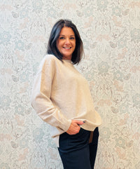 Maglione Ilenia 100% pura lana