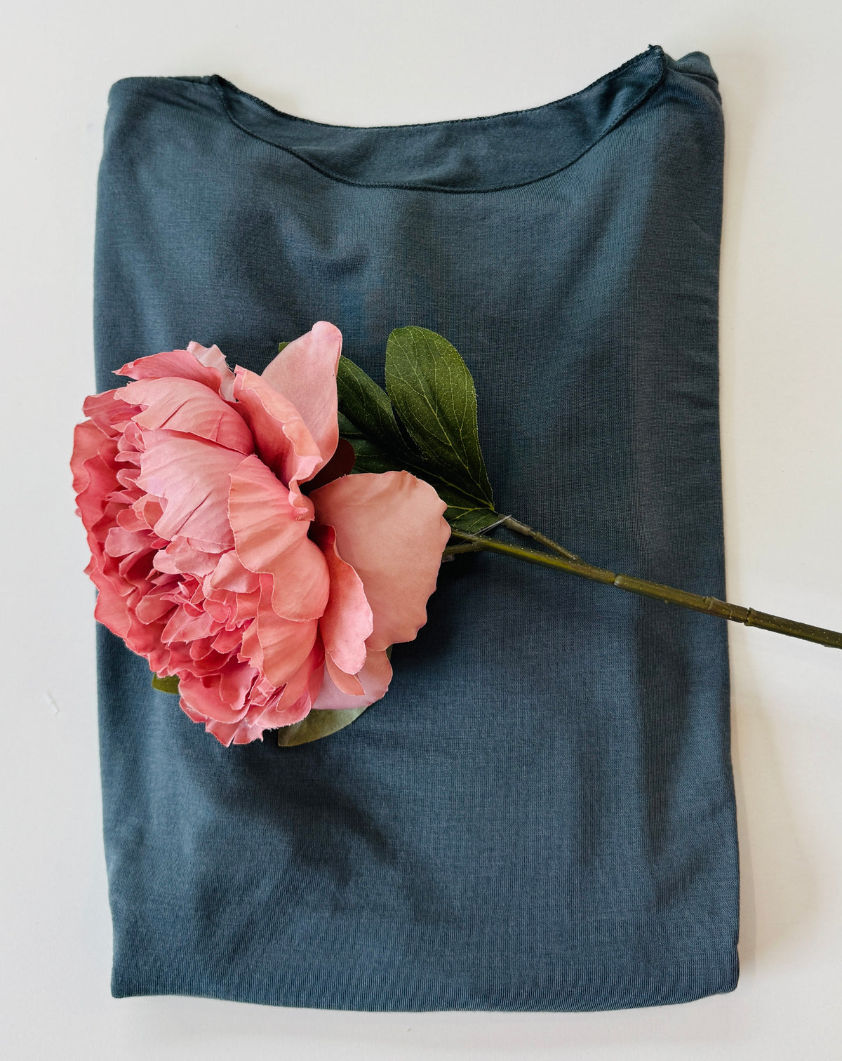 T-shirt Bodycon Barchetta Modal