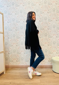 Maglione Frange India