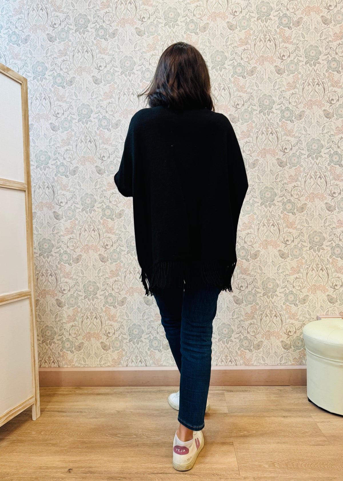 Maglione Frange India