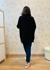 Maglione Frange India