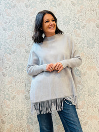 Maglione Frange India