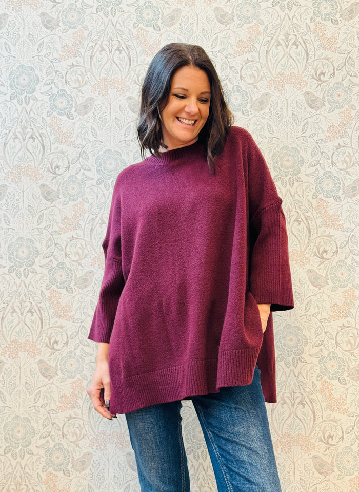 LVP Maglione bottoni Chicca