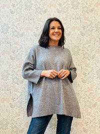 Maglione bottoni Chicca