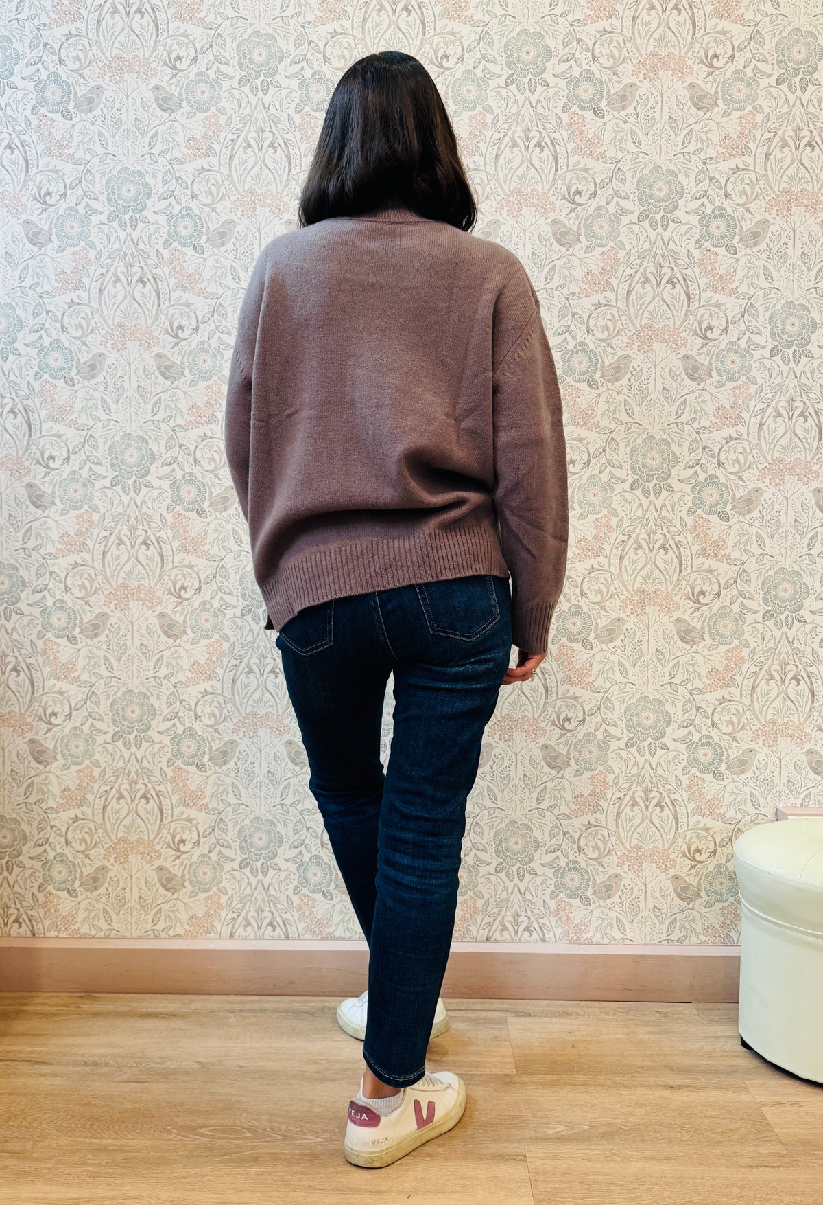 Maglione Dolcevita  Pamela