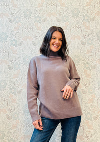 LVP maglione dolcevita pamela