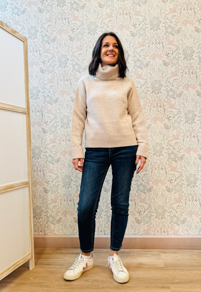 Maglione Dolcevita Anna