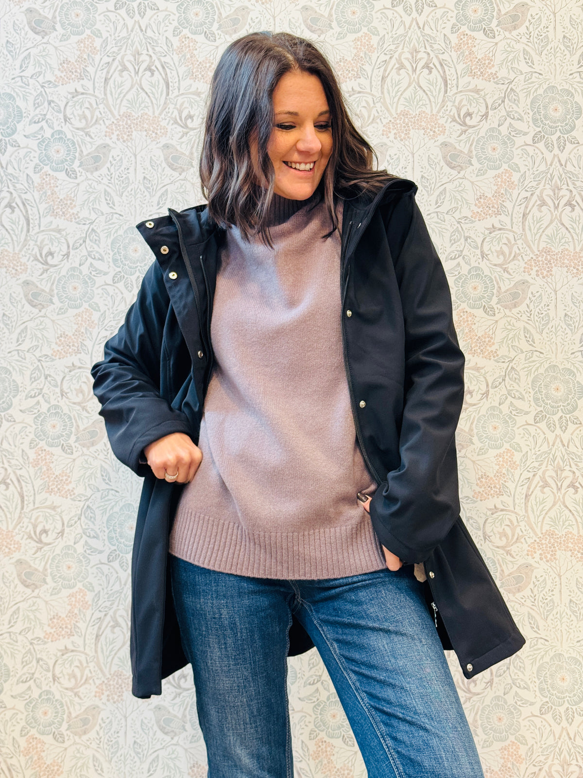 Giacca 3 in 1 Rossella