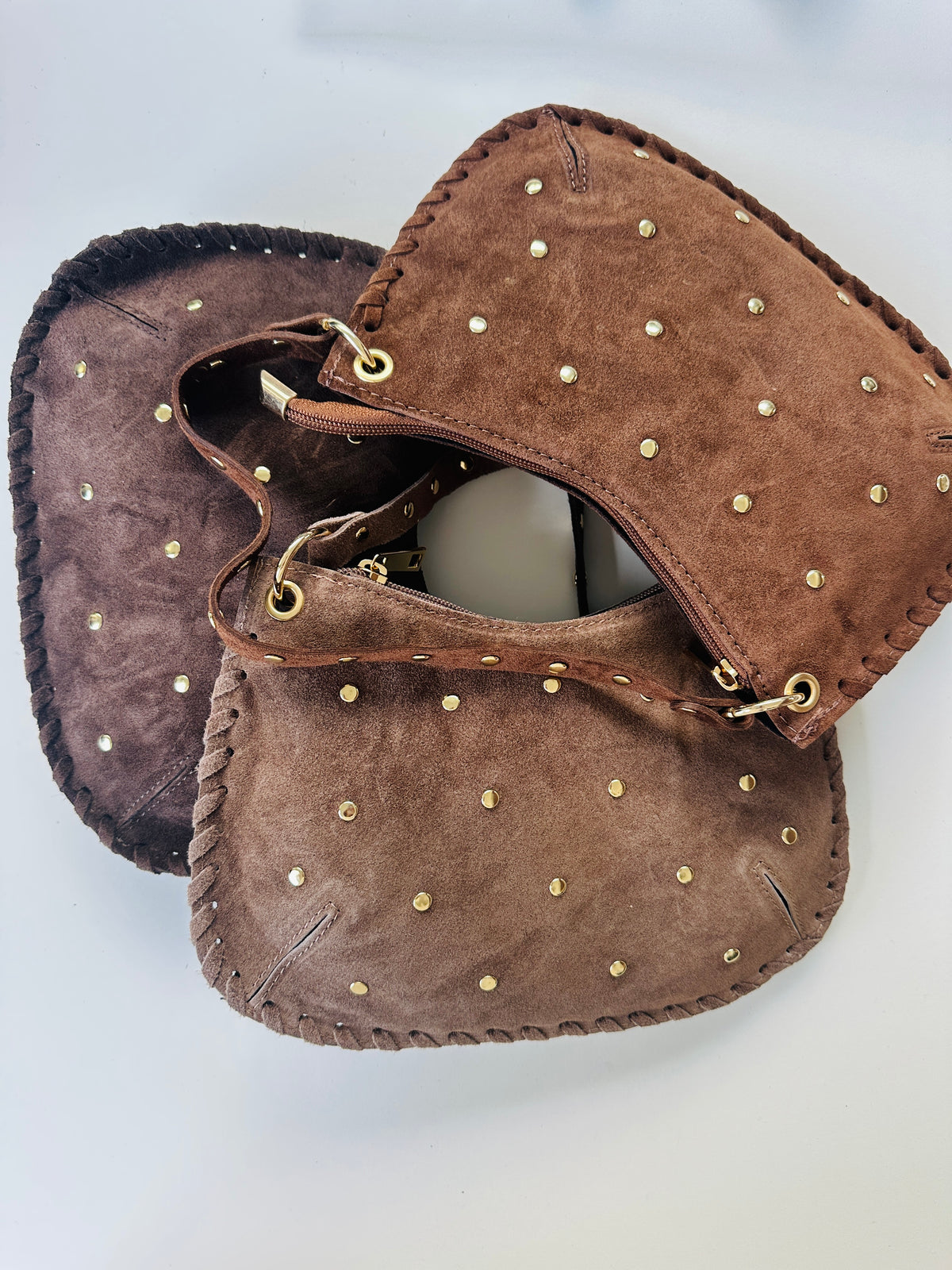 LVP Borsa Luna Borchie