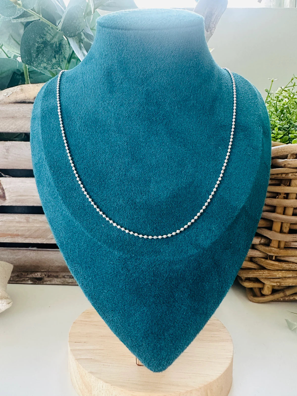 Collana Lunga 90cm