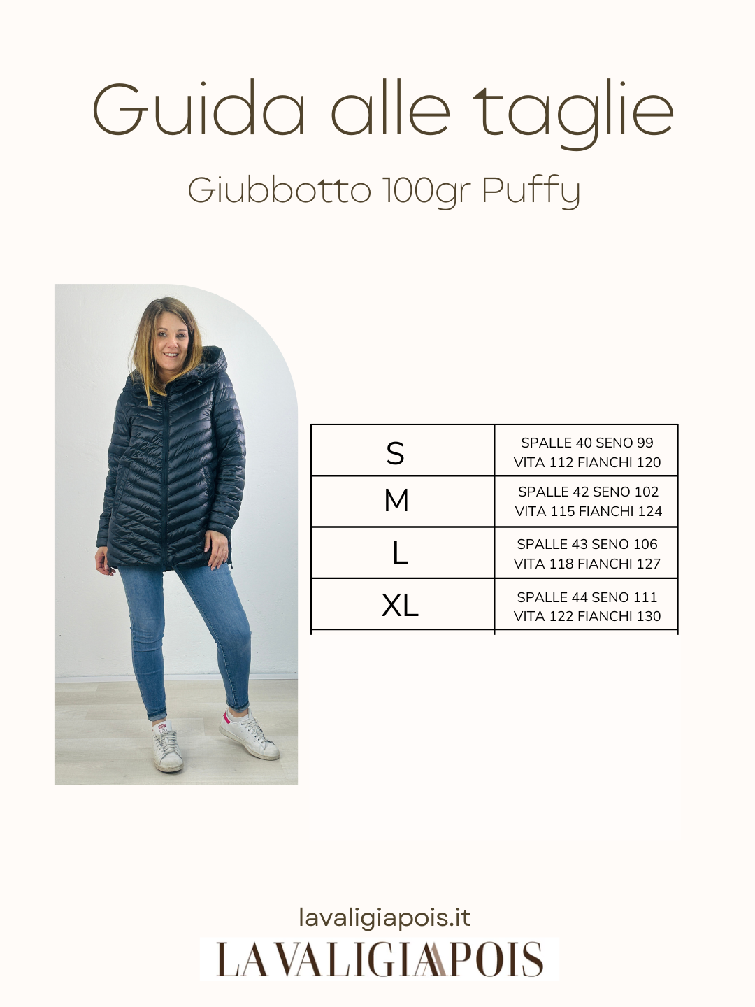 Giubbotto Puffy 100gr Lime
