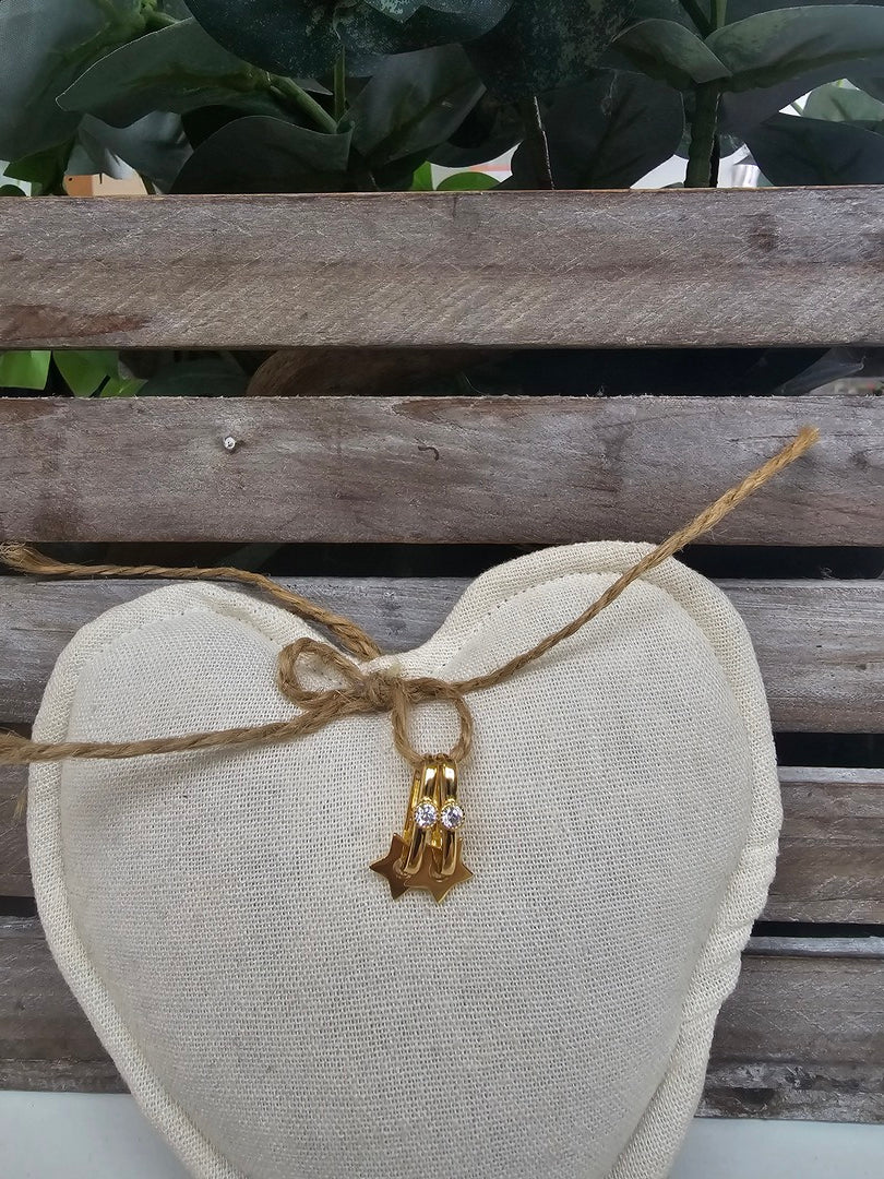 Orecchini Hook - Gioielli Argento 925 Made in Italy