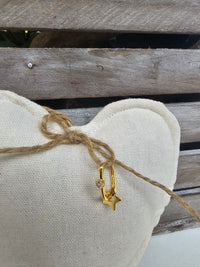 Orecchini Hook Retro - Gioielli Argento 925 Made in Italy