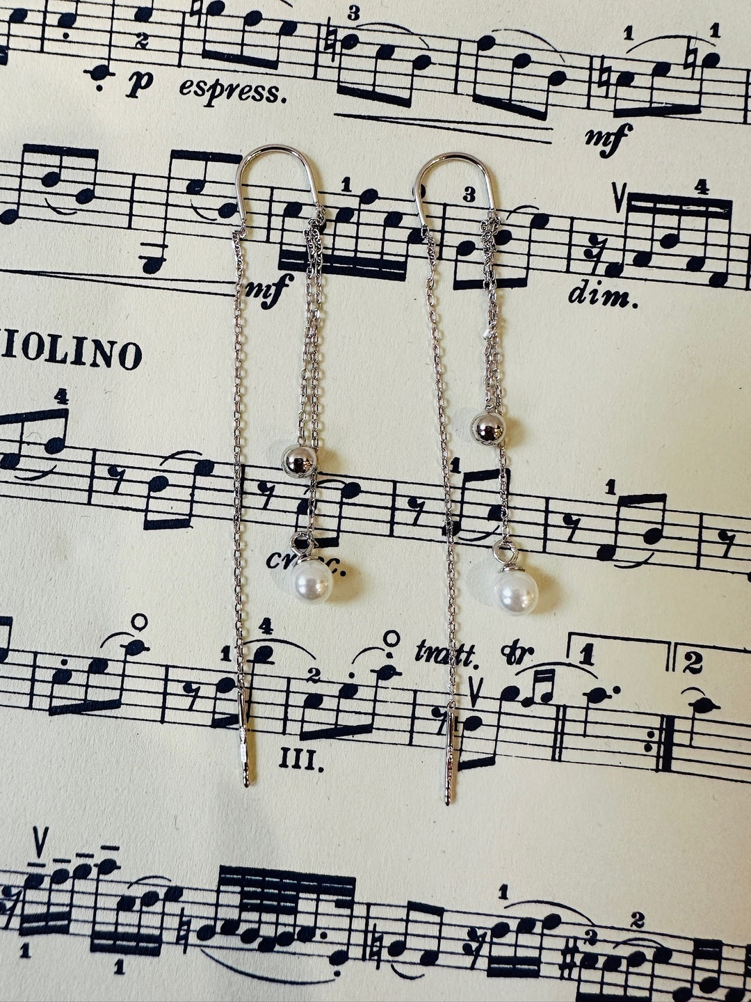 Orecchini Potara - Gioielli Argento Moda Donna Made in Italy