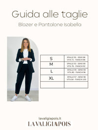 Pantalone Isabella