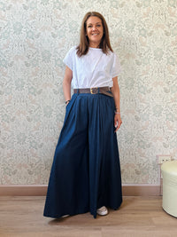 Pantagonna Malaga - Abbigliamento Moda Donna Made in Italy