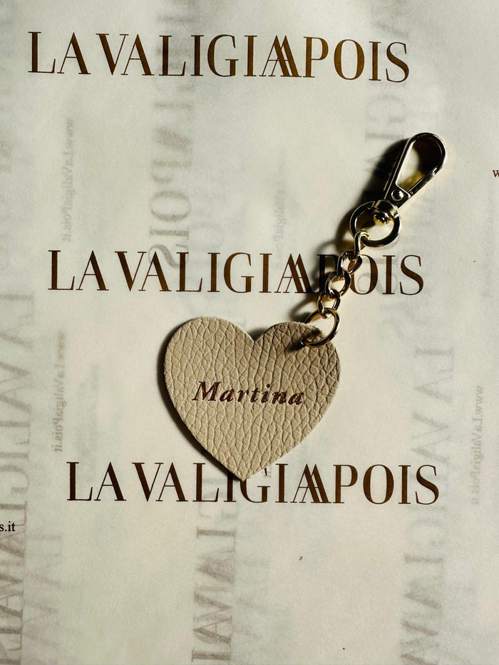 Portachiavi Cuore LVP