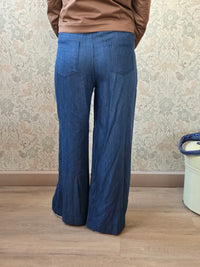 la valigia a pois Jeans Fresh