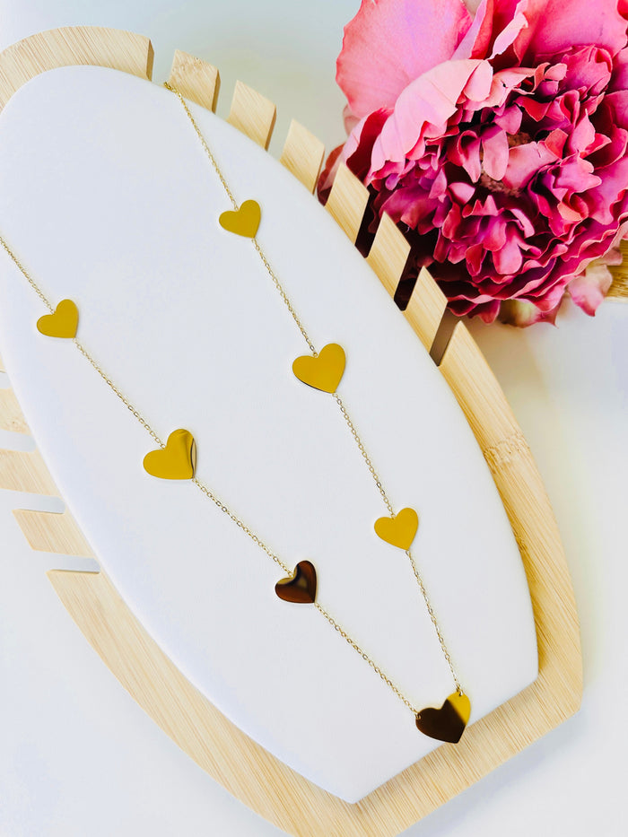 LVP collana super heart