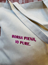 Borsa Shopper Media