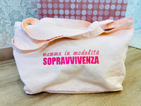 Borsa Shopper Mare