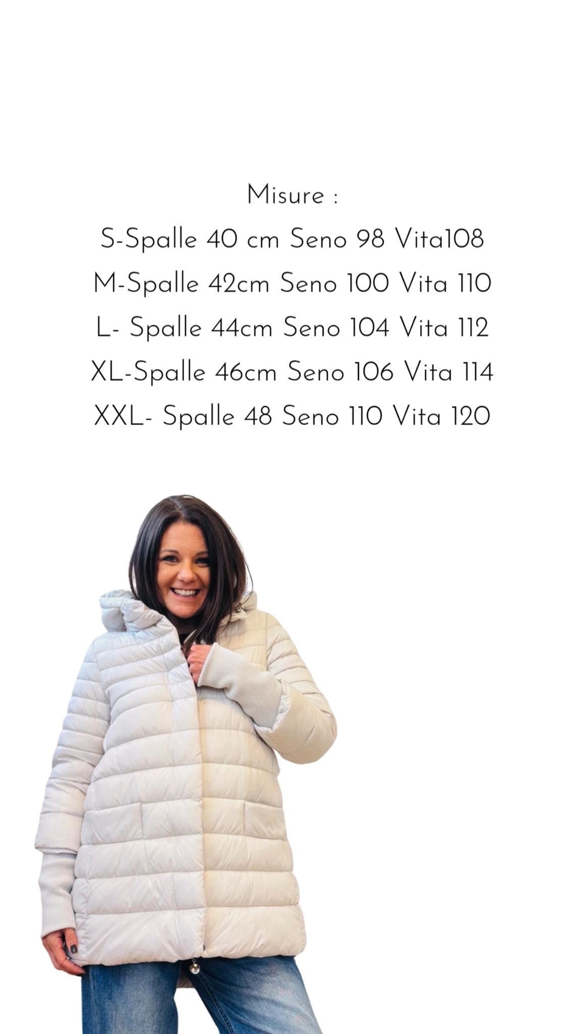 Giacca New York Nero